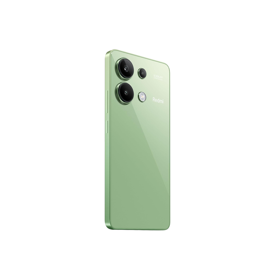 Xiaomi Redmi Note 13 4G 8GB 256GB - Mint Green Xiaomi Redmi Note 13 4G 8GB 256GB - Mint Green